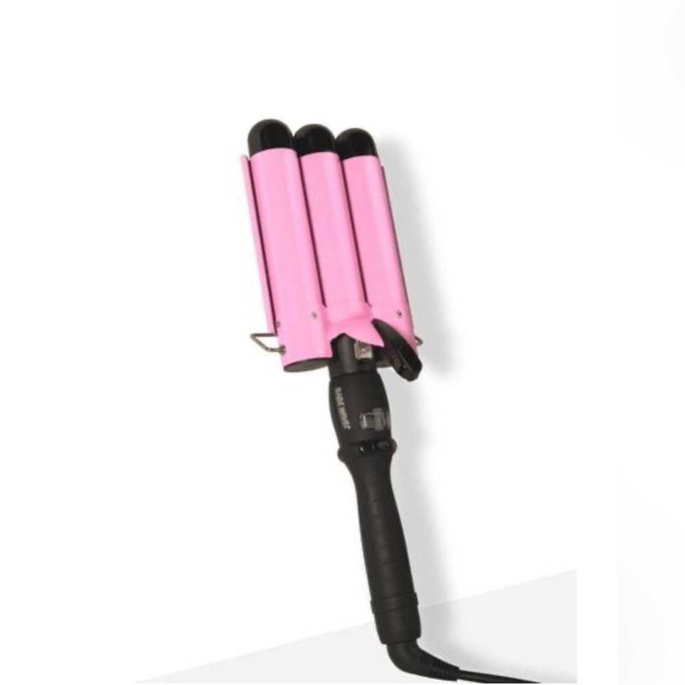 Beauty Babe Waves Jumbo Hair Waver - 1.25" Barrels